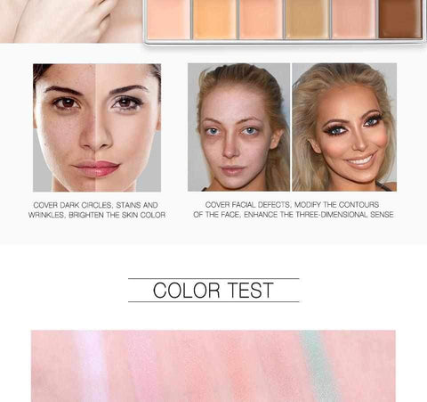 Image of Premium Concealer+Makeup Oil Set