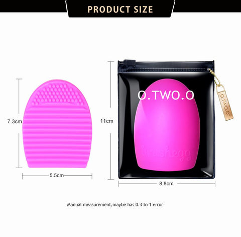 Image of Silicone Cleaning Washing Tools/Brushes BUY 2 GET 1 FREE