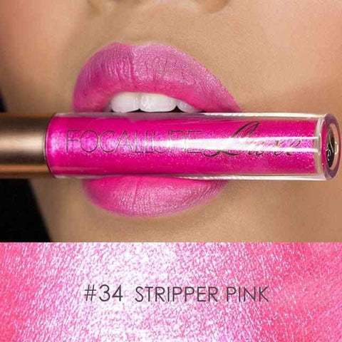 Image of 10 Colors Premium Liquid Lipstick
