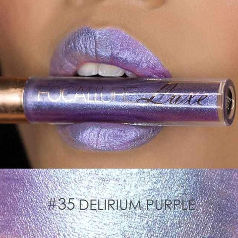Image of 10 Colors Premium Liquid Lipstick