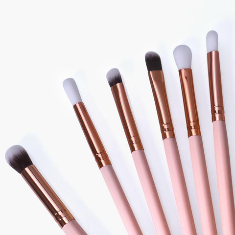 Image of 12pcs Eye Brushes Set