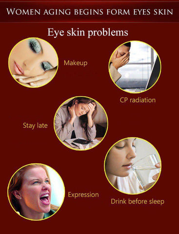 Image of Elastic Anti Puffiness Eye Cream