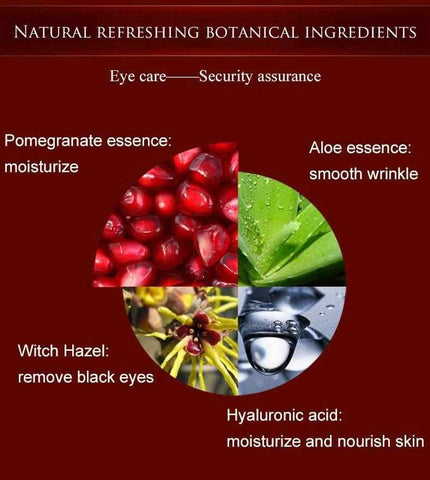 Image of Elastic Anti Puffiness Eye Cream