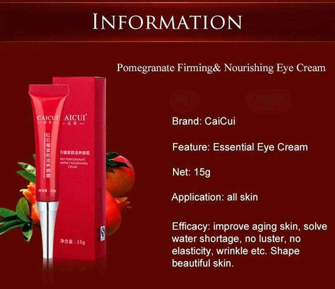Image of Elastic Anti Puffiness Eye Cream