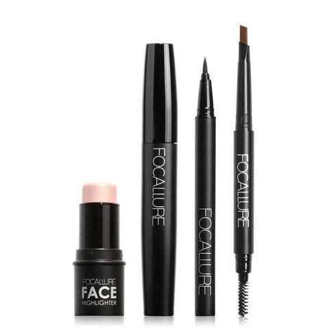 Image of 4pcs Daily Makeup Set