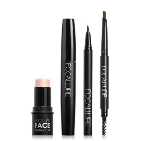 Image of 4pcs Daily Makeup Set