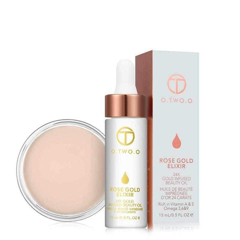 Image of 2pcs Cream Primer+Essential Oil