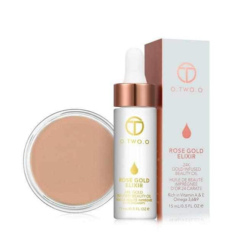 Image of 2pcs Cream Primer+Essential Oil