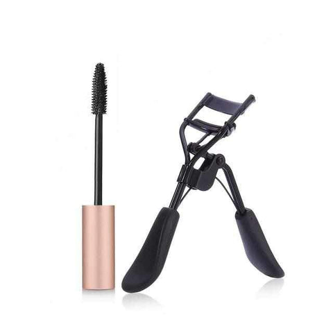 Image of 2pcs Mascara+Eyelash Curler Set