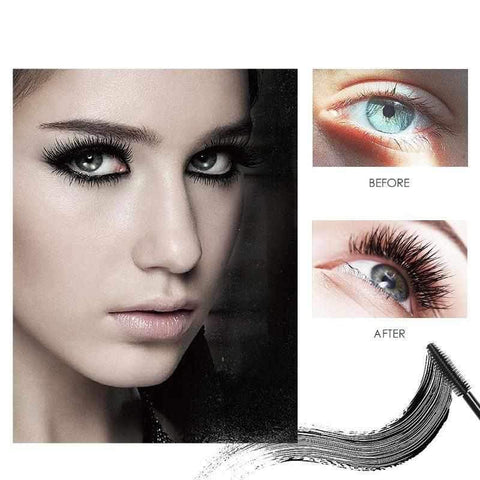 Image of Professional Volume - Curled Lashes Black Mascara