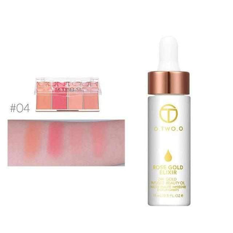 Image of 2pcs/set Essential Oil & Contour