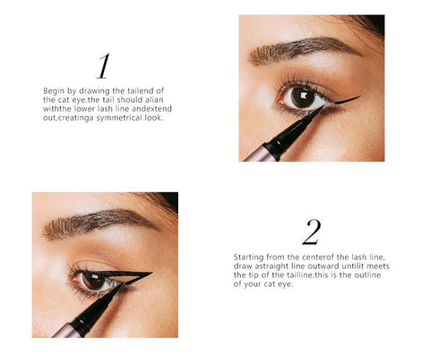 Image of Black Liquid Eyeliner BUY 2 GET 1 FREE
