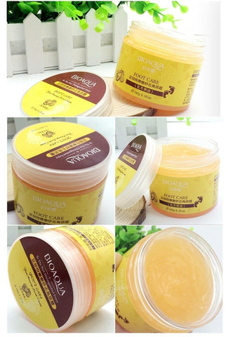 Image of Spa Massage Feet Cream Care