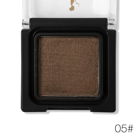 Image of 8 Colors - Single Metallic Eye Shadow