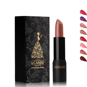 8 Colors Moisturizing Smooth Lipsticks BUY 2 GET 1 FREE