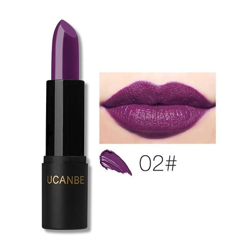 Image of 8 Colors Moisturizing Smooth Lipsticks BUY 2 GET 1 FREE