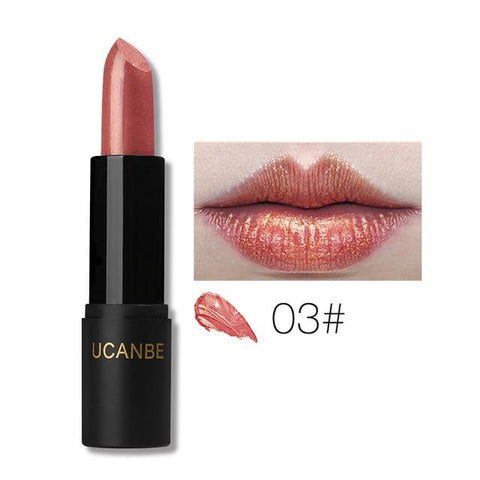 Image of 8 Colors Moisturizing Smooth Lipsticks BUY 2 GET 1 FREE