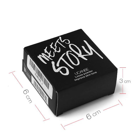 Image of 5 Color Mineral Setting - Loose Powder