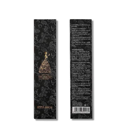 Image of Natural Black Liquid Eyeliner Pen