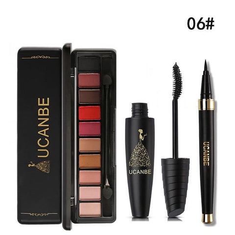 Image of 3pcs Eye Makeup Set