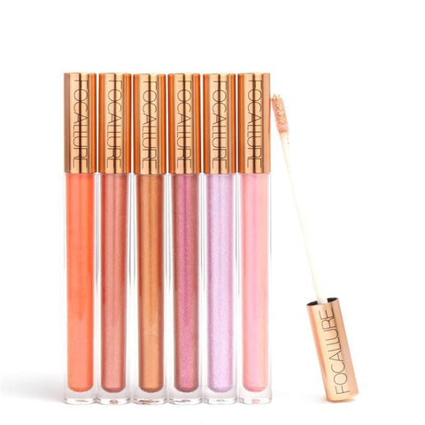 Image of Shimmer Lip Gloss Waterproof BUY 2 GET 1 FREE