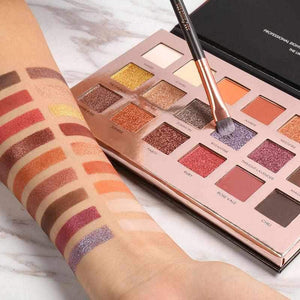 TWILIGHT 18 Highly Pigmented Glitter Eye Shadow