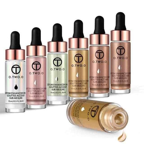 Image of 6pcs Liquid Highlighter