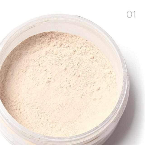 Image of 3 Colors New Loose Powder Face