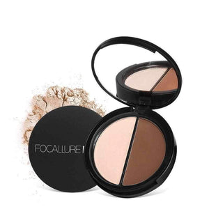 2 Color Concealer Bronzer