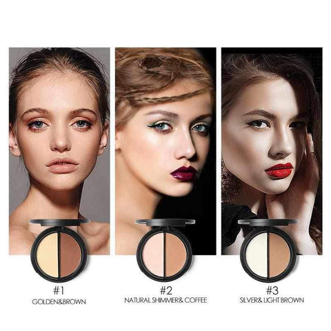 Image of 2 Color Concealer Bronzer