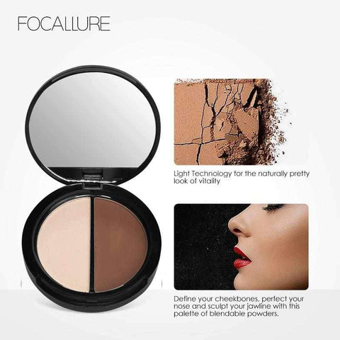 Image of 2 Color Concealer Bronzer