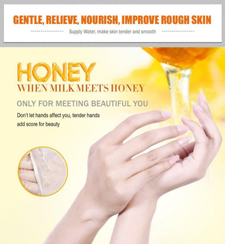 Image of Honey Premium Hand Care Get Radiant Skin