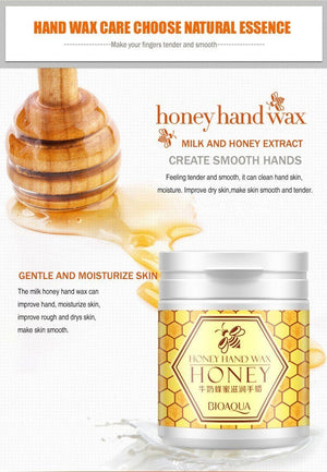 Honey Premium Hand Care Get Radiant Skin