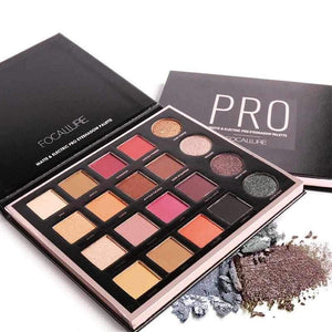 PRO Matte&Electric Eyeshadow