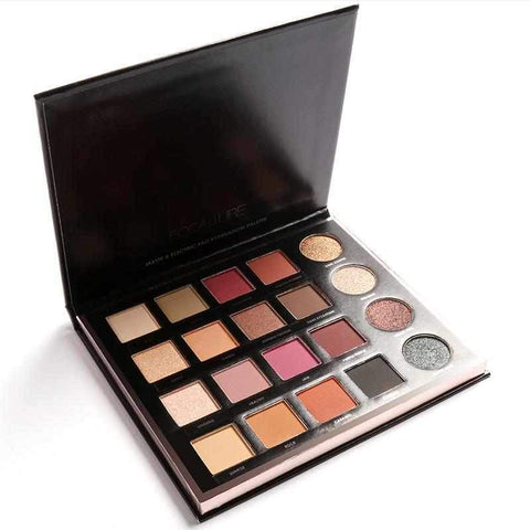 Image of PRO Matte&Electric Eyeshadow