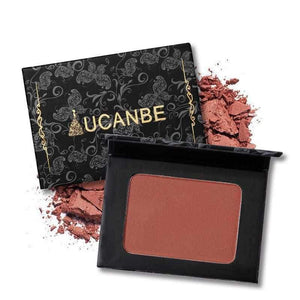 5 Style Single Mineral Blush Palette