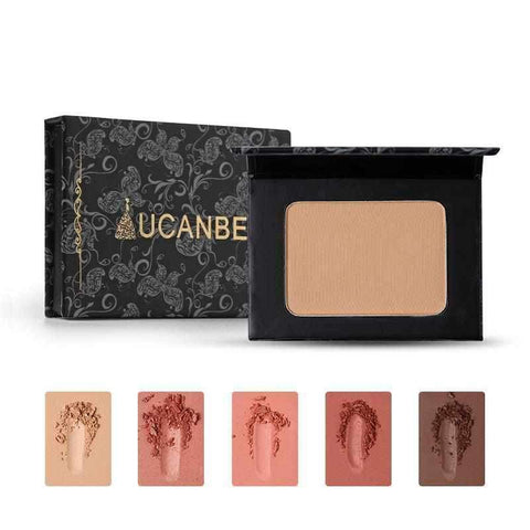 Image of 5 Style Single Mineral Blush Palette