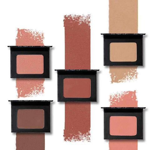Image of 5 Style Single Mineral Blush Palette