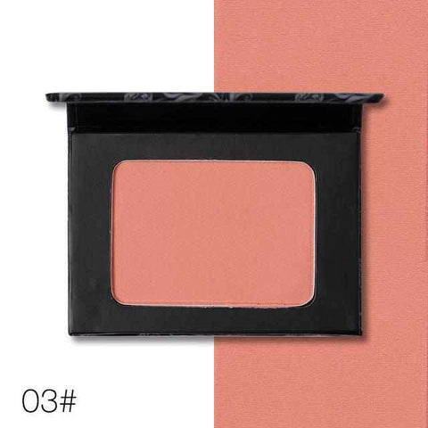 Image of 5 Style Single Mineral Blush Palette