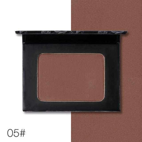 Image of 5 Style Single Mineral Blush Palette