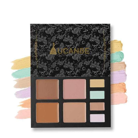 Image of Camouflage Full Cover Makeup Palette