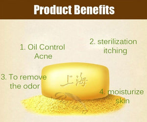 Acne Treatment Control Soap
