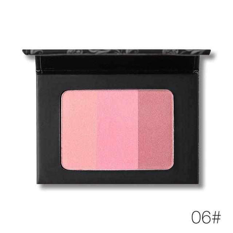 Image of 3 In 1 Mineral Blush Palette