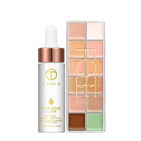 Image of Premium Concealer+Makeup Oil Set