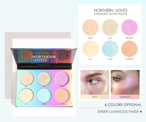 Image of Northern Lights Premium Palette