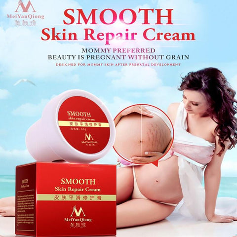 Image of Scar Removal Cream Stretch Marks Repair Skin