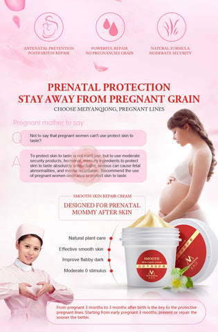 Image of Scar Removal Cream Stretch Marks Repair Skin