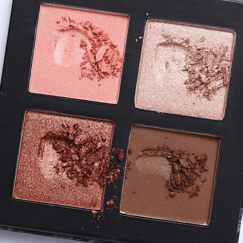 Image of 4 Colors Eyeshadow Palette