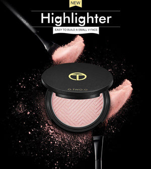 4 Colors Face Matte Bronzer Makeup