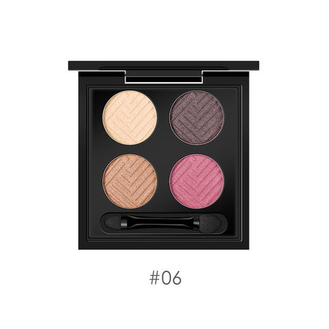 Image of 4 Colors Eyeshadow - Long Lasting
